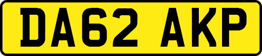 DA62AKP