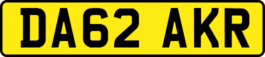 DA62AKR