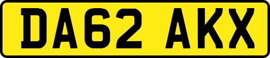 DA62AKX