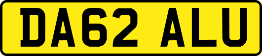 DA62ALU