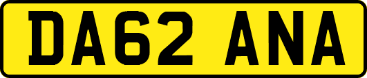 DA62ANA