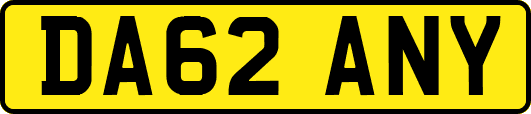 DA62ANY