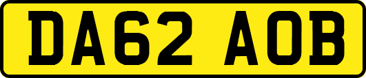 DA62AOB