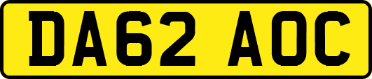 DA62AOC
