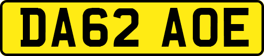 DA62AOE