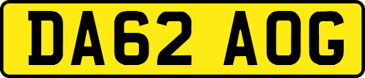 DA62AOG