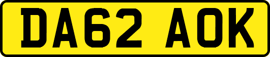 DA62AOK