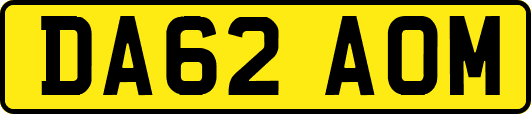 DA62AOM