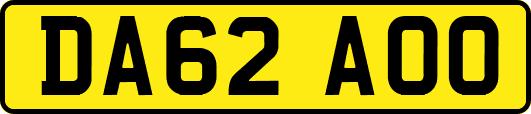 DA62AOO