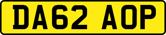 DA62AOP