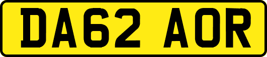 DA62AOR