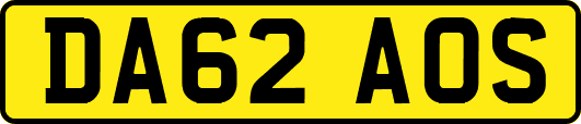 DA62AOS