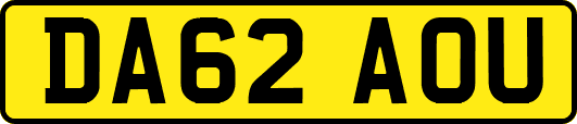 DA62AOU