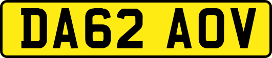 DA62AOV