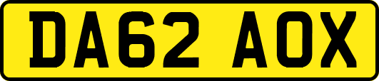 DA62AOX