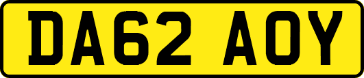 DA62AOY