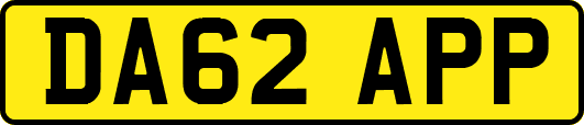 DA62APP