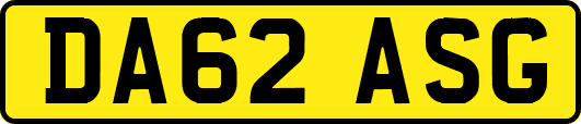 DA62ASG