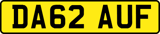DA62AUF