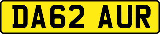DA62AUR