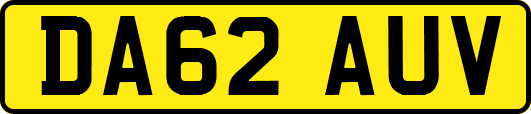 DA62AUV