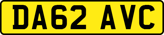 DA62AVC