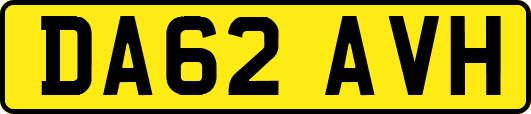 DA62AVH