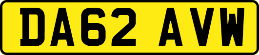 DA62AVW