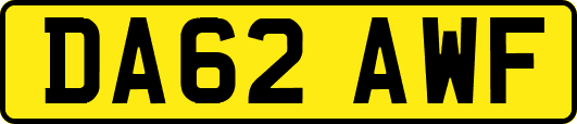 DA62AWF