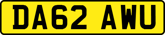 DA62AWU