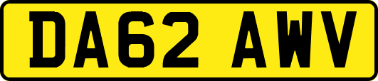 DA62AWV
