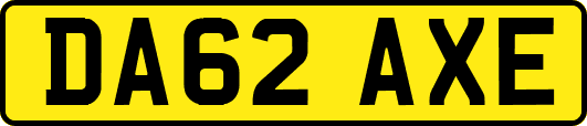 DA62AXE