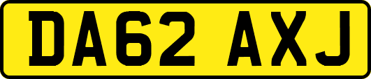DA62AXJ