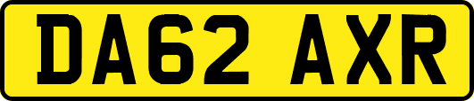 DA62AXR