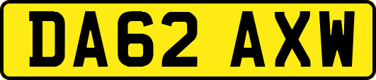 DA62AXW
