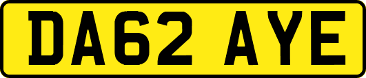 DA62AYE