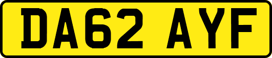 DA62AYF