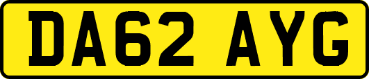 DA62AYG