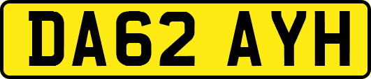 DA62AYH