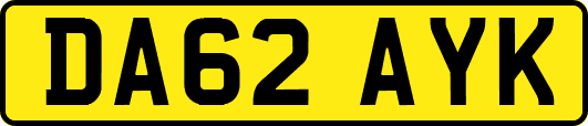 DA62AYK