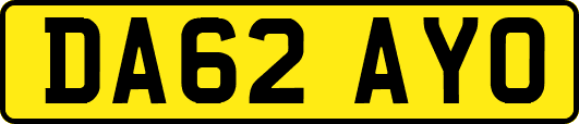 DA62AYO