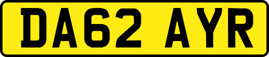 DA62AYR
