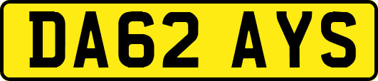 DA62AYS