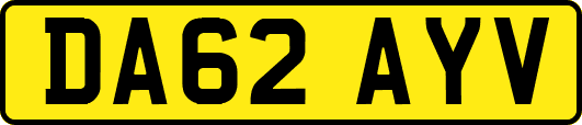 DA62AYV