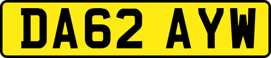 DA62AYW