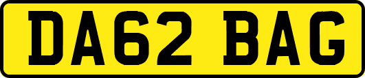 DA62BAG