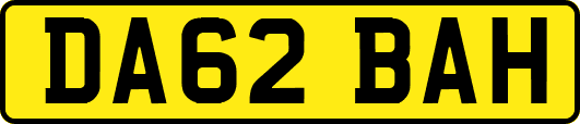 DA62BAH