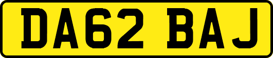 DA62BAJ