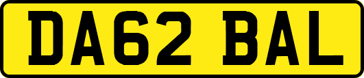 DA62BAL