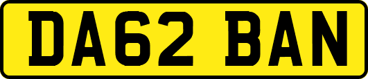 DA62BAN